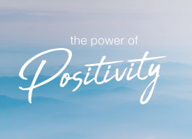 The Power of Positivity